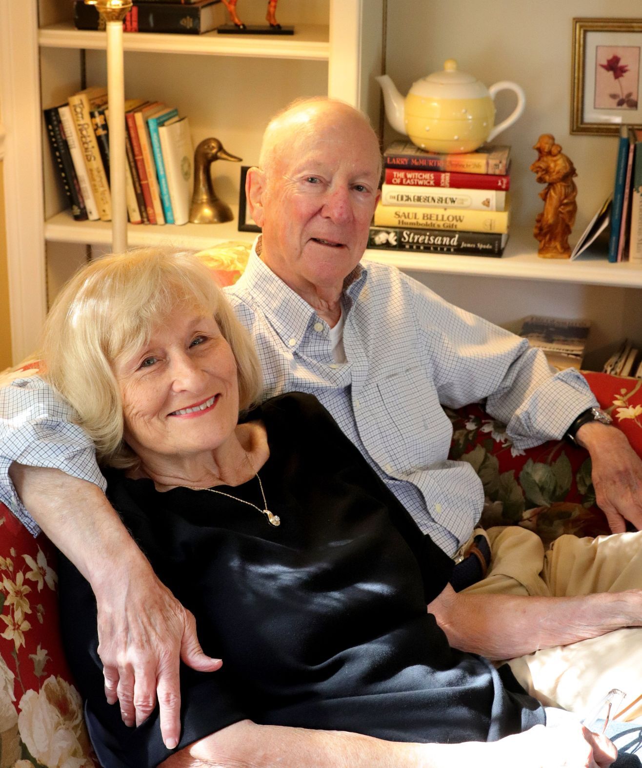 At Home with the Terrys of Des Peres